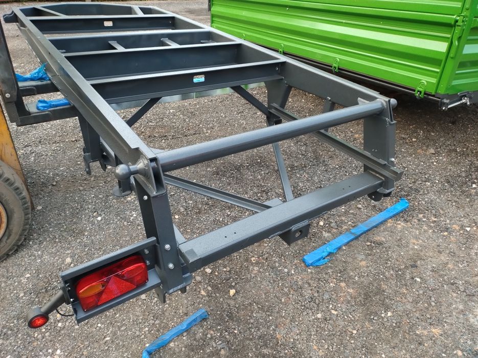 Rama Autosan d47- nowa