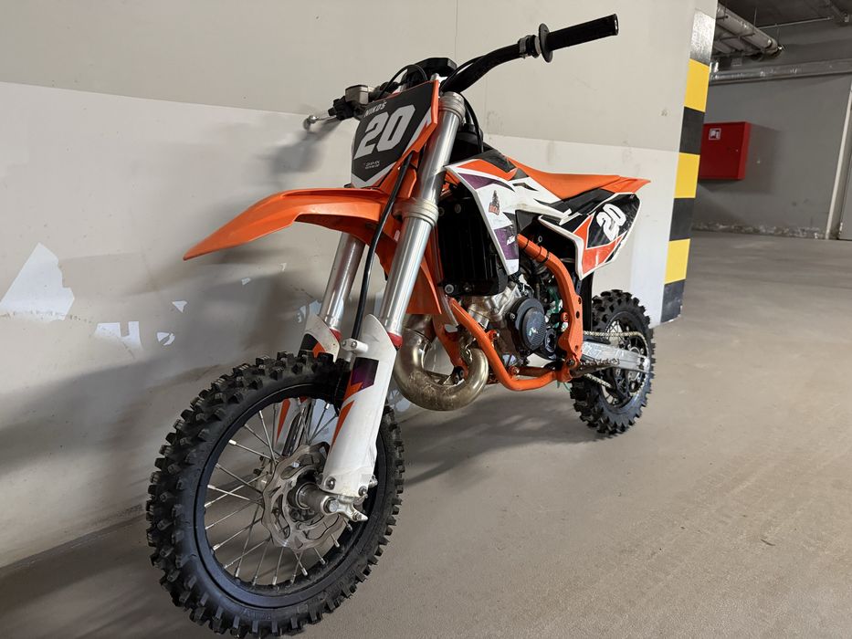 Motocross KTM SX50 2024