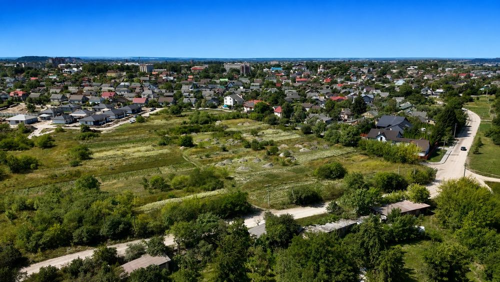 Продаються Земельна ДілянкБудинок Дуплекс Новобудова