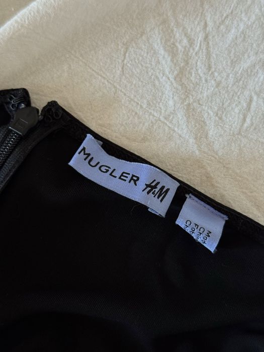 Бодік Mugler x H&M оригінал