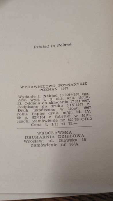 Przejaśnia się niebo. T.2 Eugeniusz Paukszta