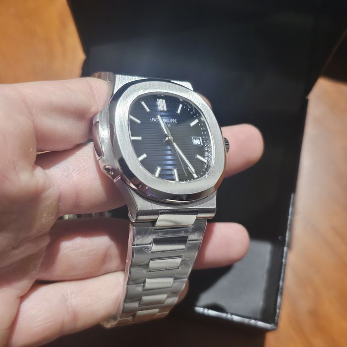 Patek philippe nautilus