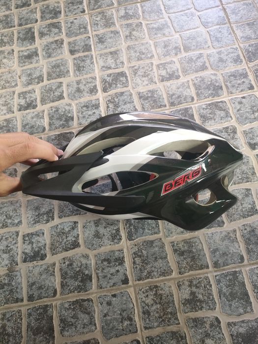 Capacete Berg Trailrock