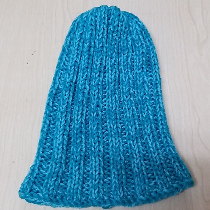High-quality wool beanie.