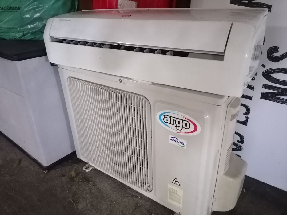 Ar condicionado...