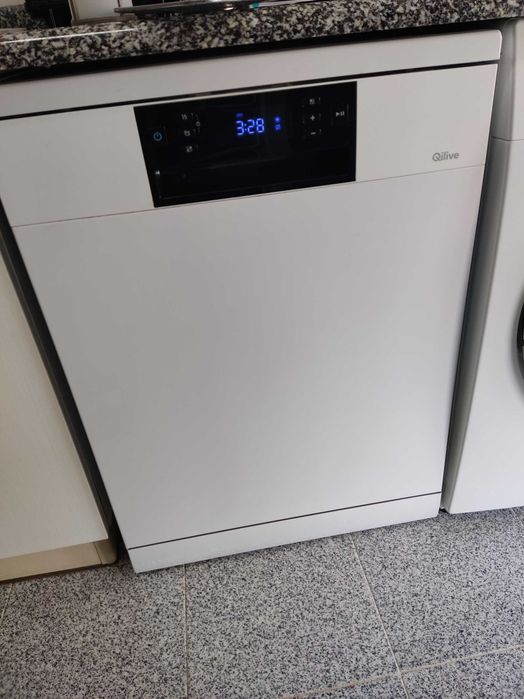 Maquina lavar loiça Qilive Q.6852 (usada)