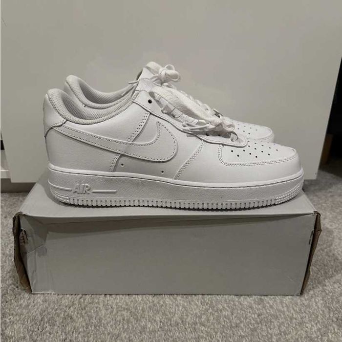 Nike_Air_Force_1_Low_'07_White R.38