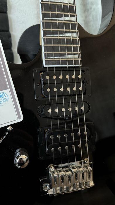 гитара Ibanez gio GRG170DXL
