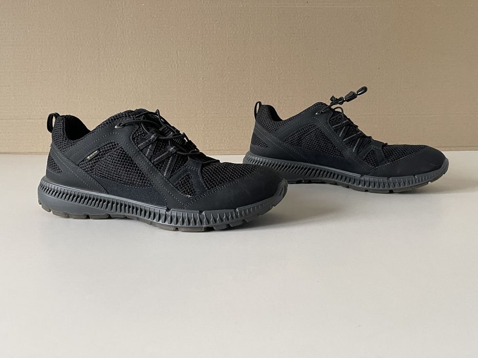 Ecco Terracruise gore tex трекінгові кросівки р. 42 оригінал