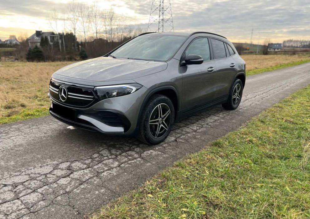 2023 Mercedes-Benz EQA 250 66.5kWh AMG Line