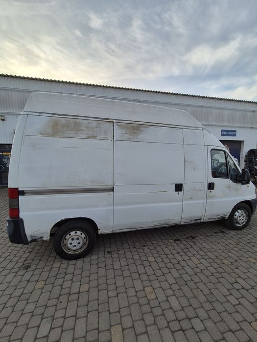 Фіат Дукато 230 l