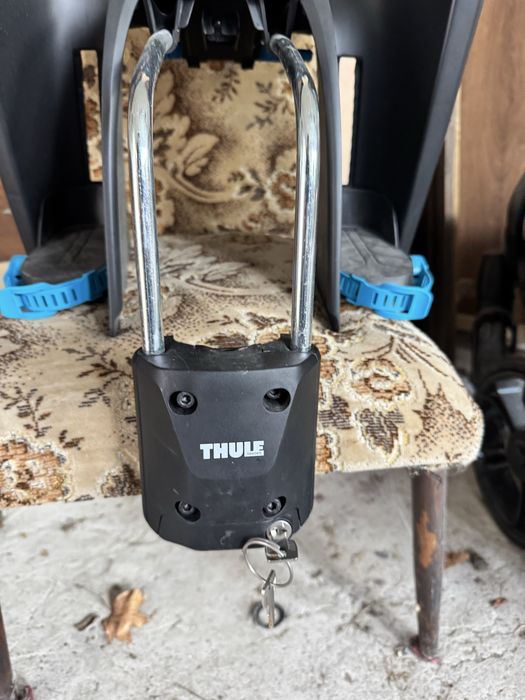 Thule fotelik rowerowy dzieciecy