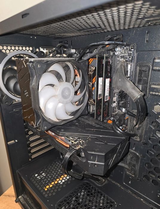 Komputer I5 9400f rtx 2070 8Gb