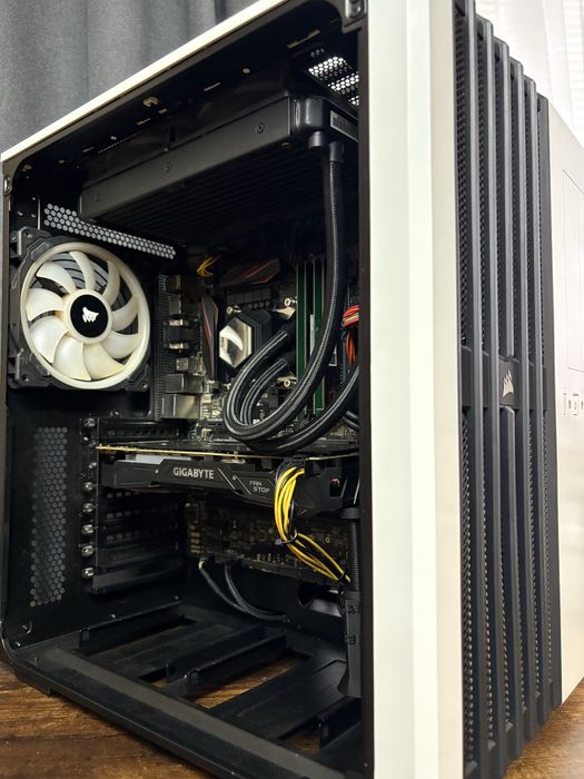 Ігровий пк з відеокартою 8Gb nvidia
