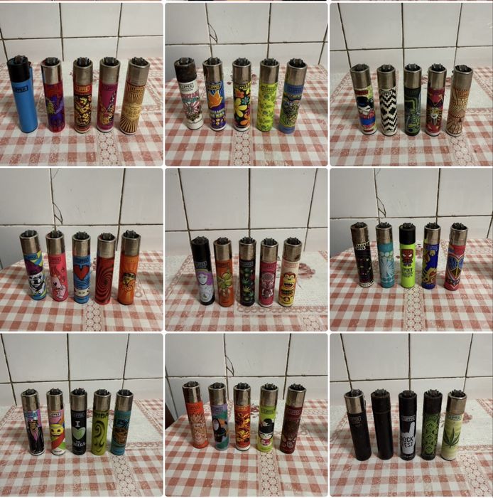 CLIPPERS Torre completa total 263 Clippers
