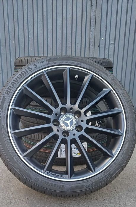 Nowe koła lato 19" mercedes amg a-klasa a177 cla a176