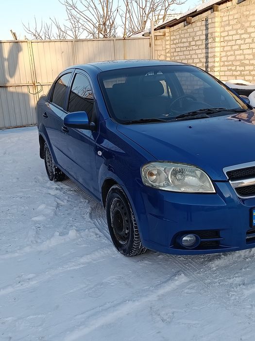 Продам Chevrolet Aveo