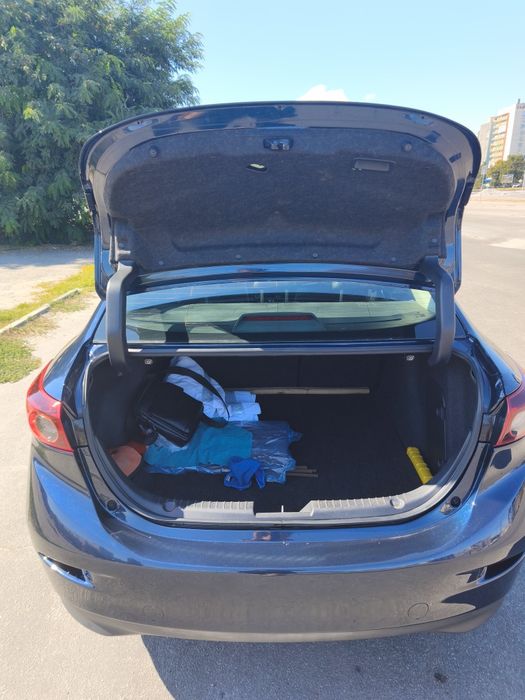 Mazda 3 Touring 2018 2.5L SkyActiv BM/BN