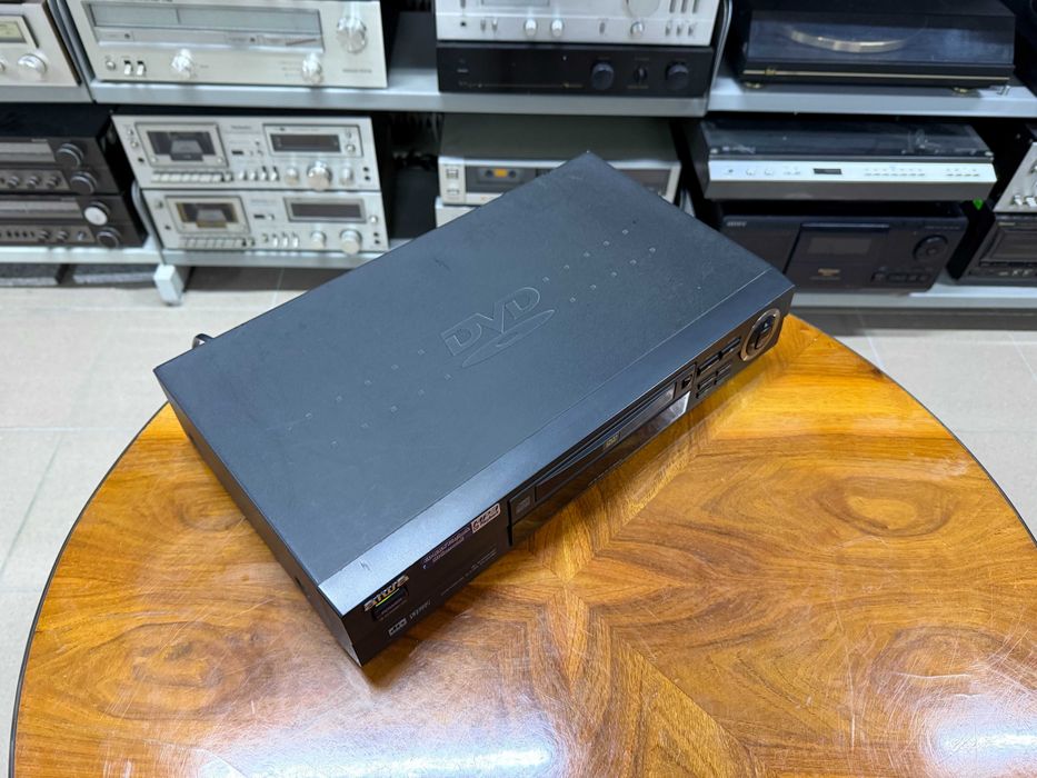 Odtwarzacz CD/DVD Aiwa XD-DV480 Audio Room