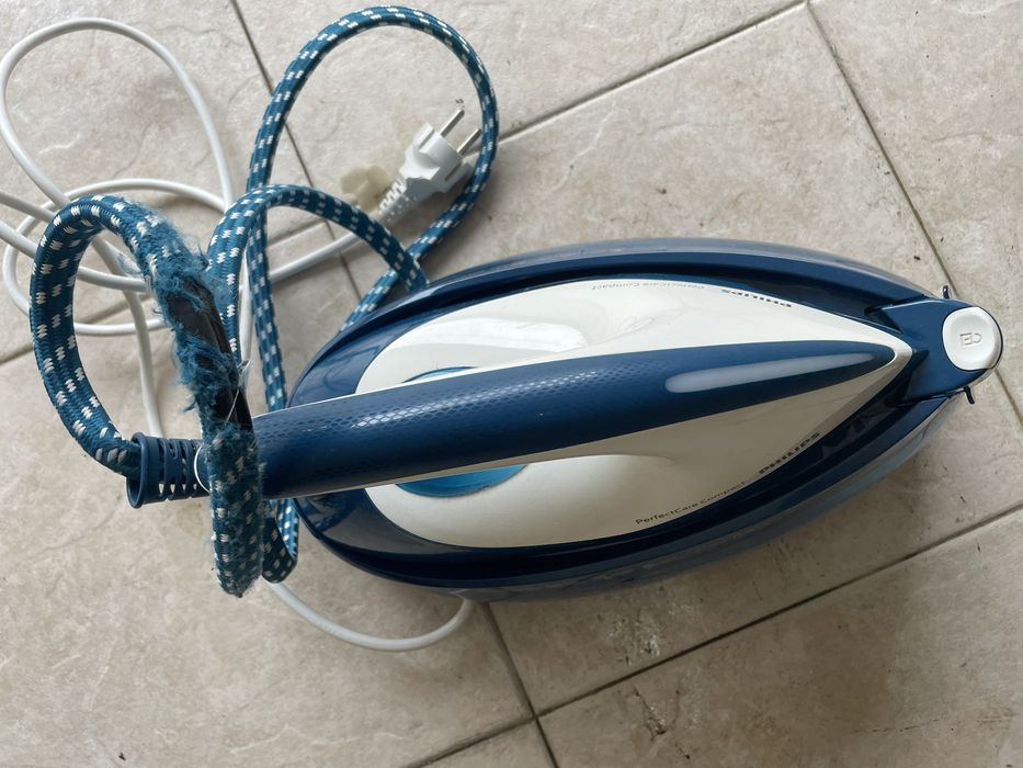 Ferro de Engomar Philips PerfectCare Compact