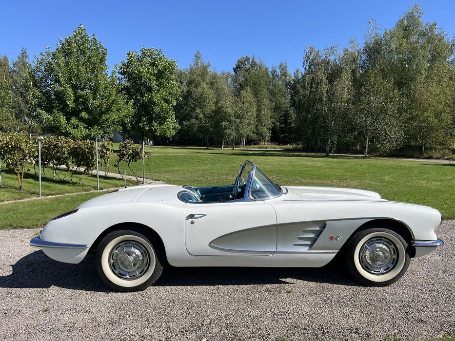 Chevrolet Corvette Piękna kolekcjonerska C1