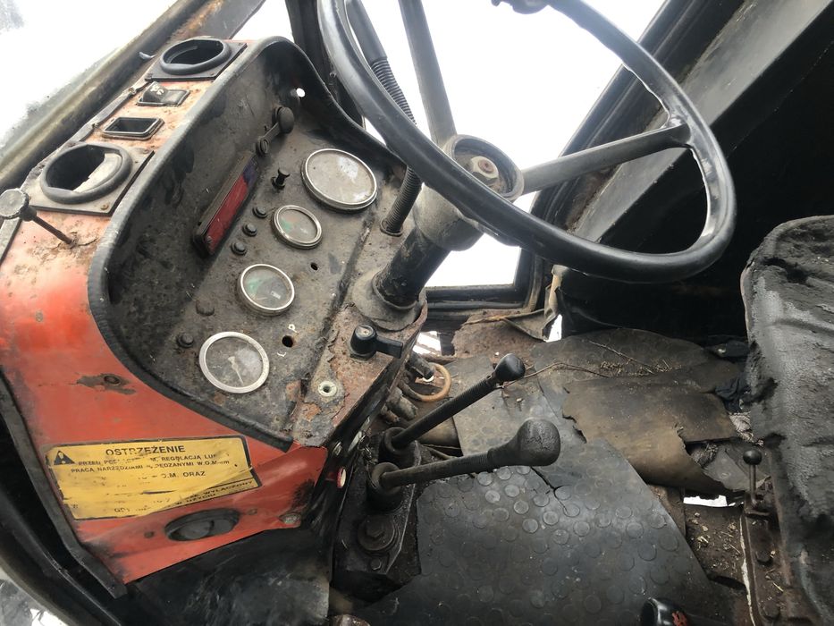 Sprzedam ciągnik Ursus 4512