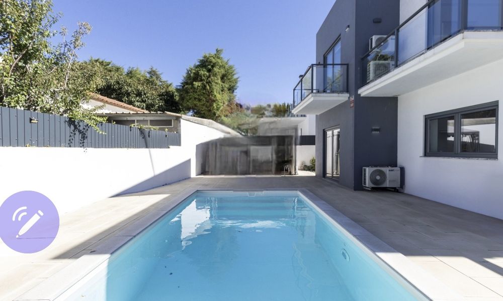 Moradia T3 com piscina