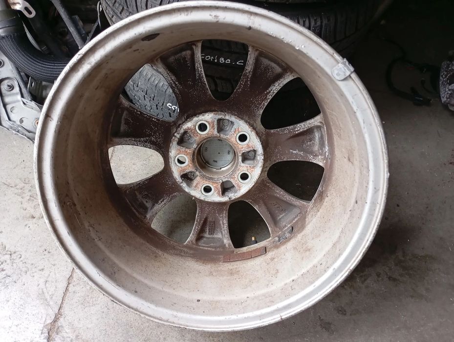 OPEL CORSA D JANTE 16 (UNIDADE) - J125