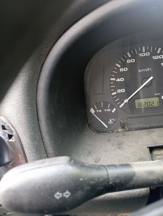 VW Polo carrinha 1.9 Diesel