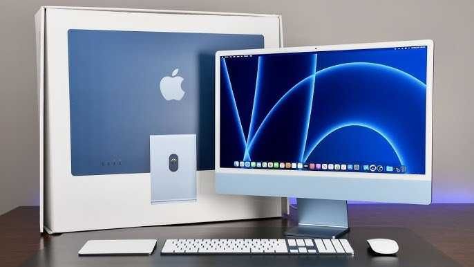 Vendo Apple iMac M1