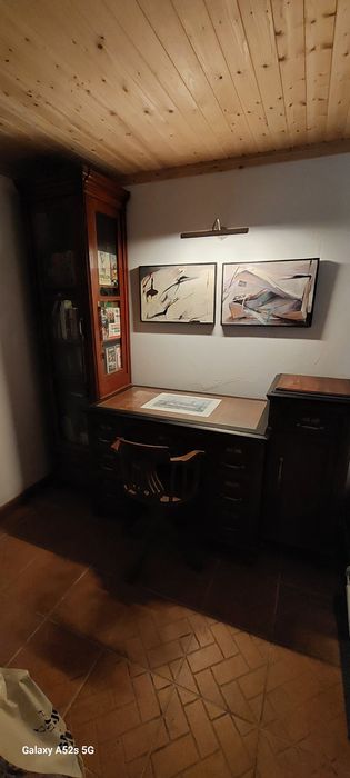 Móvel escritório antigo