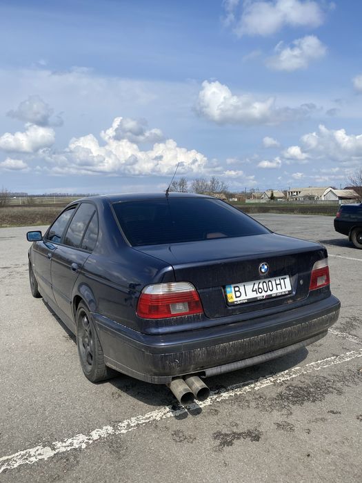 Е39 540 Мкпп Бампер Дорест Документи Розбір Розборка Розбор Е46 Е53