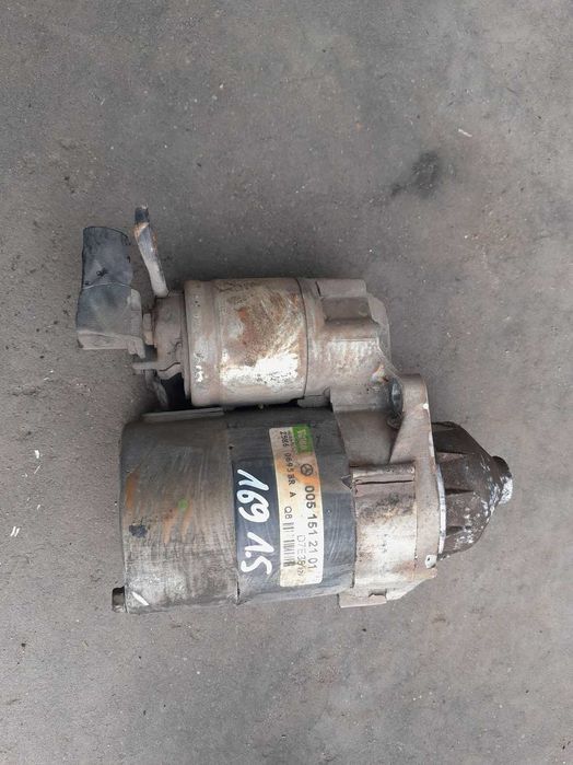 Mercedes w169 A klasa 1.5 1.7 E - rozrusznik