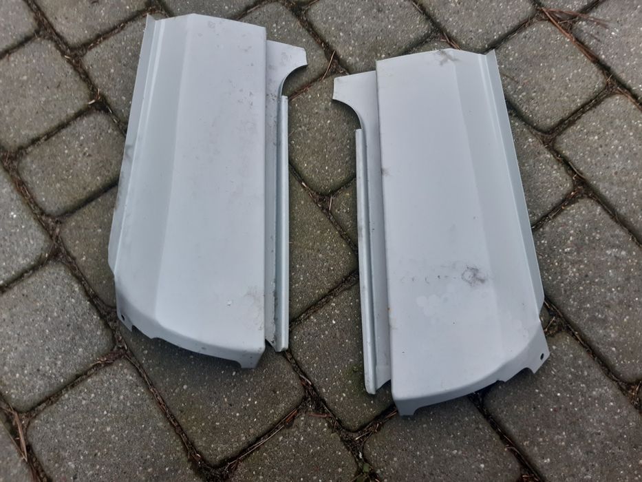 Naroża tylne górne do Fiata 126p ST FL