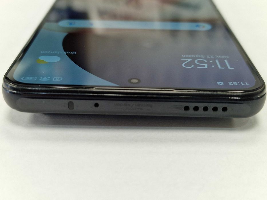 Xiaomi 12T Pro 5G/ 8GB/ 256GB/ Black/ Grade A-/ +Ładowarka i GW6msc