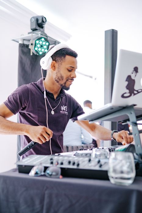 Dj pra Festas, casamentos e Batismos
