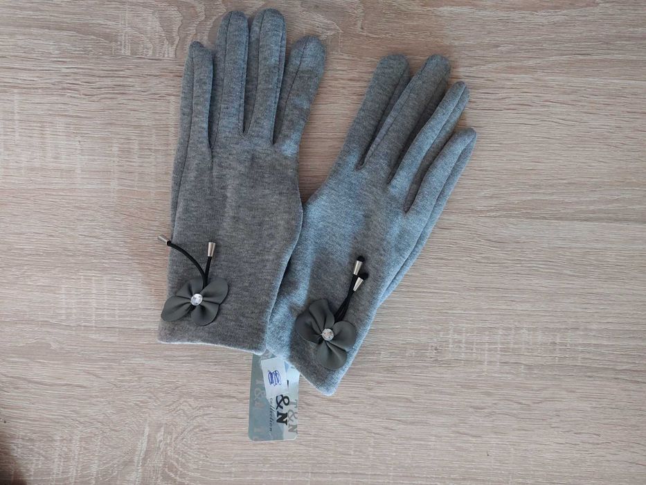 Rękawiczki damskie