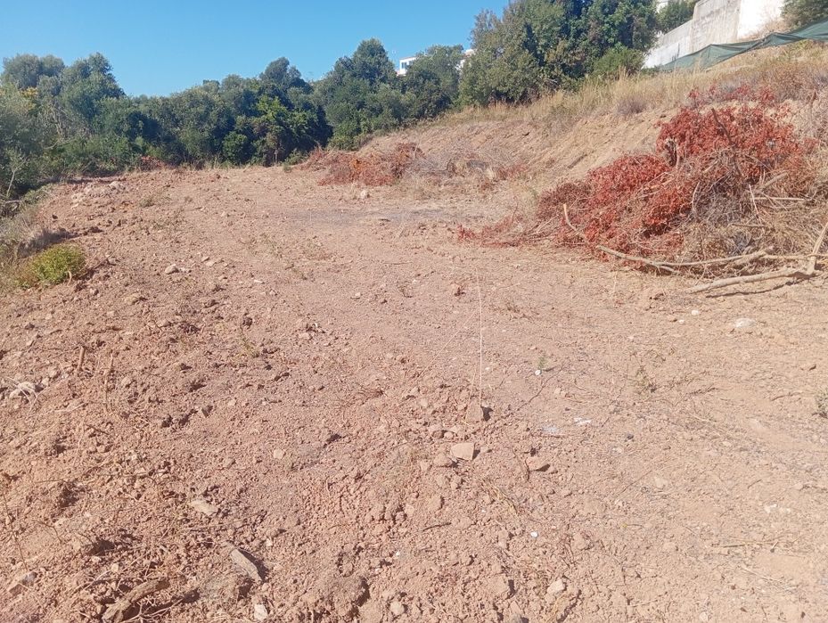 Vendo terreno rústico em Quelfes Olhão
