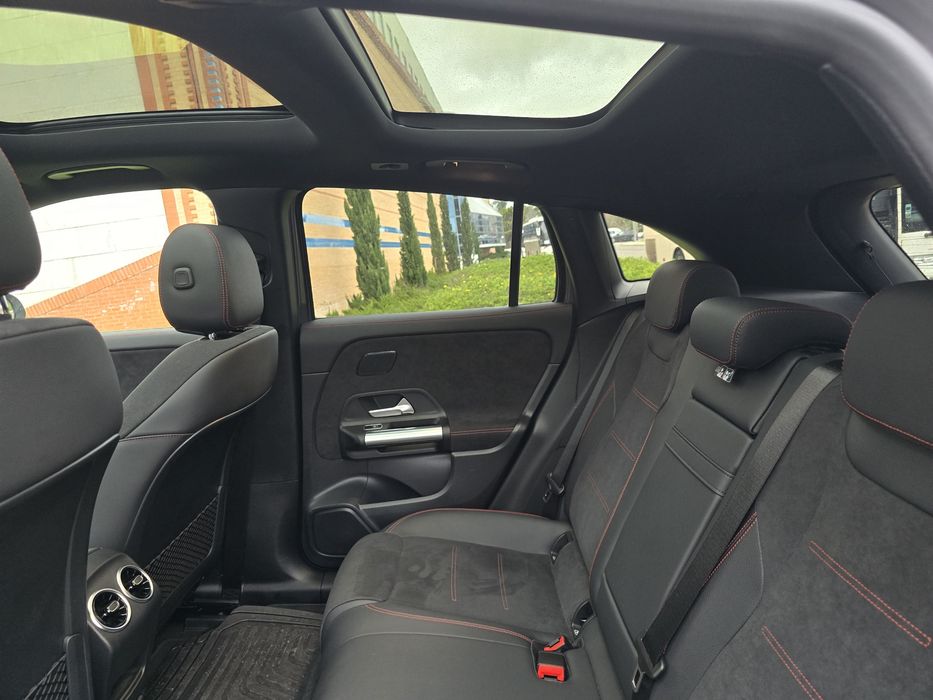 Mercedes Benz EQA 250+ AMG Line premium