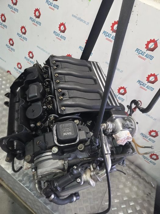 Motor completo BMW 3 (E46)