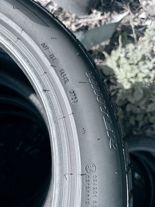 255 45 19 Pirelli Sottozero 3 Шумка 80% 2023 Шини Зима