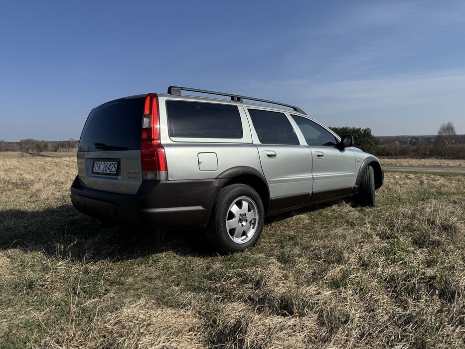 Volvo XC70, Automat, 2.4D5, 163km, AWD