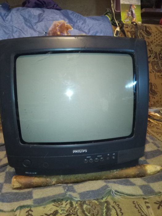 Телевизор Филипс 14GX8512, LG ct-21q41ke