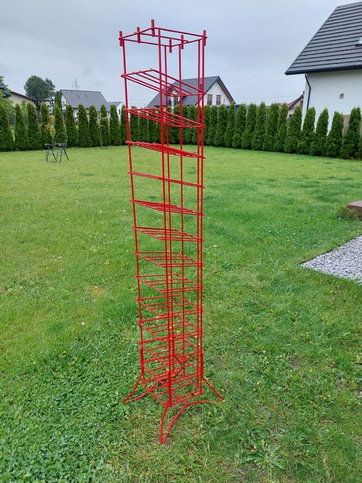 Stojak, regał, ekspozytor, segregator, półki