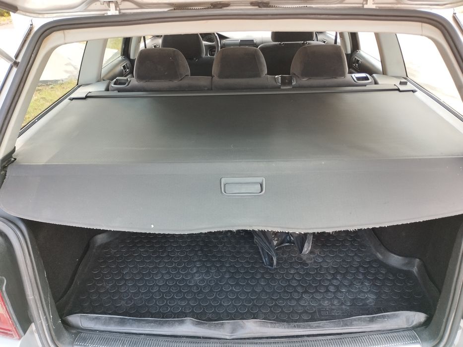 VW Passat 1.9 2002