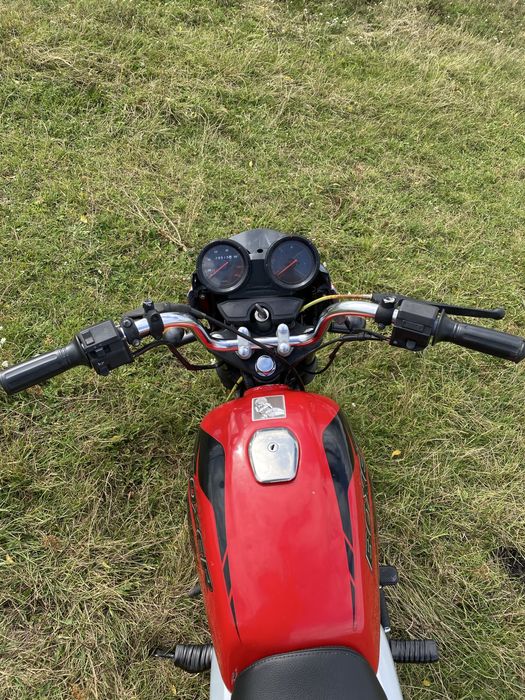 Продам bajaj boxer 125 2019р