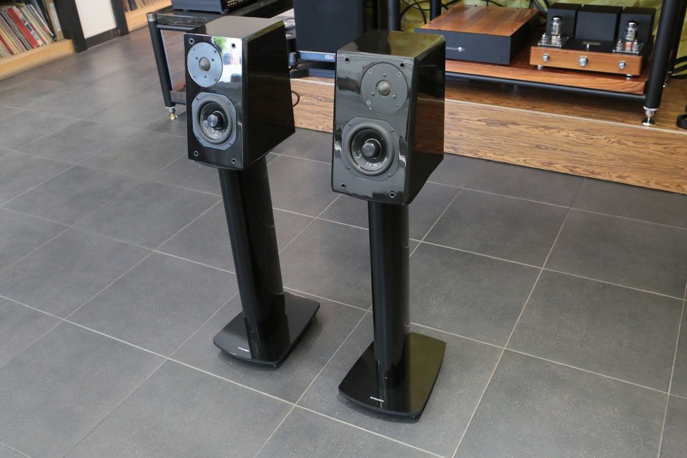 Reference 3A Dulcet czarne