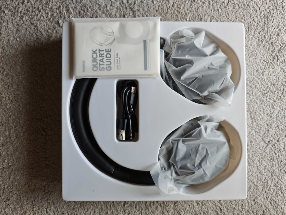 Baseus Bowie D05 (Headphones)