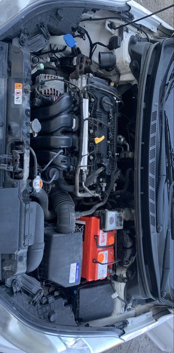 Двигун G4NB Мотор 1.8 Hyundai KIA