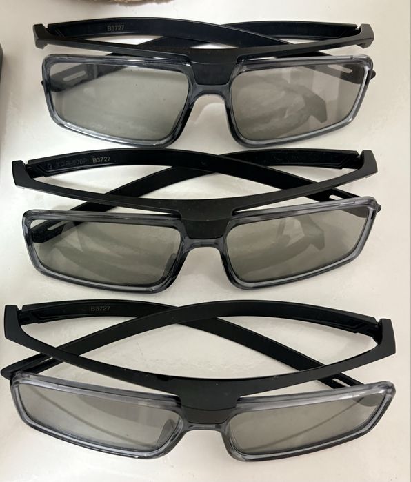 Óculos 3D da Sony (Novos)